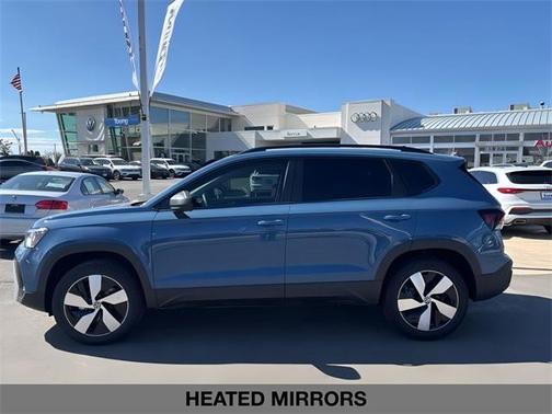 2025 Volkswagen Taos 1.5T S