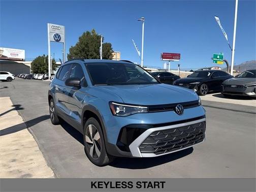 2025 Volkswagen Taos 1.5T S