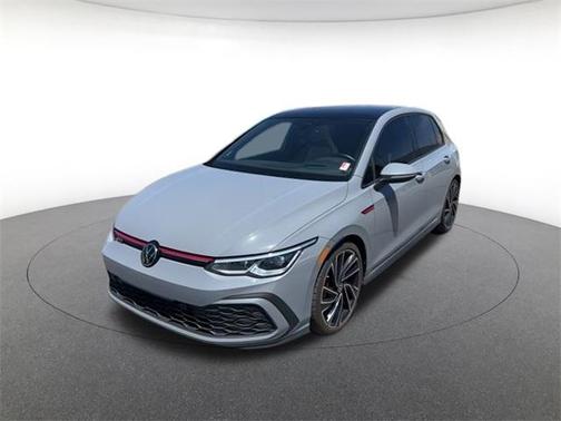 2024 Volkswagen Golf GTI 2.0T Autobahn