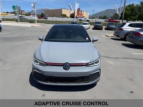 2024 Volkswagen Golf GTI 2.0T Autobahn