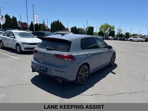 2024 Volkswagen Golf GTI 2.0T Autobahn