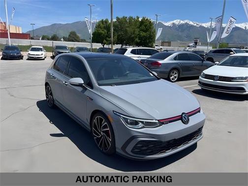2024 Volkswagen Golf GTI 2.0T Autobahn