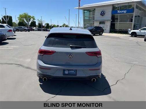 2024 Volkswagen Golf GTI 2.0T Autobahn