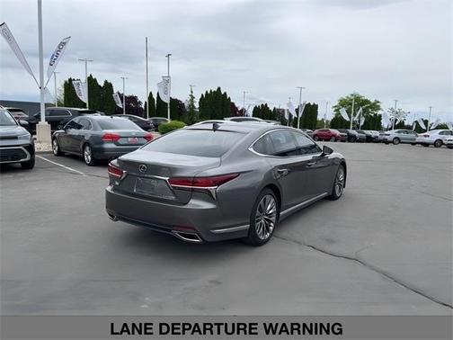 2020 Lexus LS 500 Base