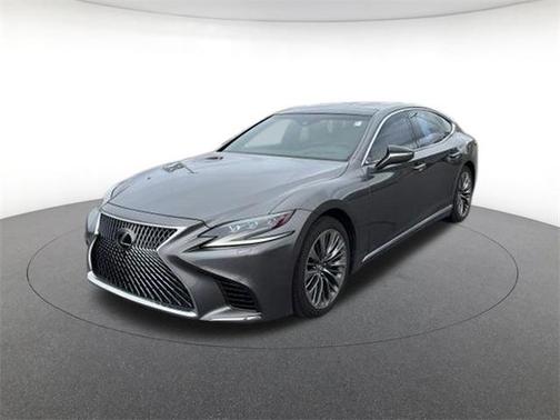 2020 Lexus LS 500 Base
