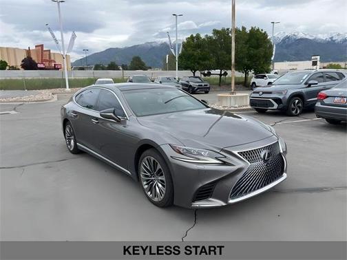 2020 Lexus LS 500 Base