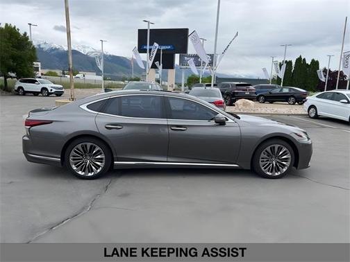 2020 Lexus LS 500 Base