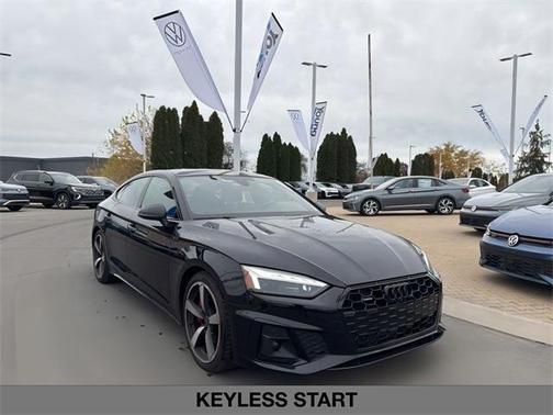 2023 Audi A5 45 S line Premium Plus