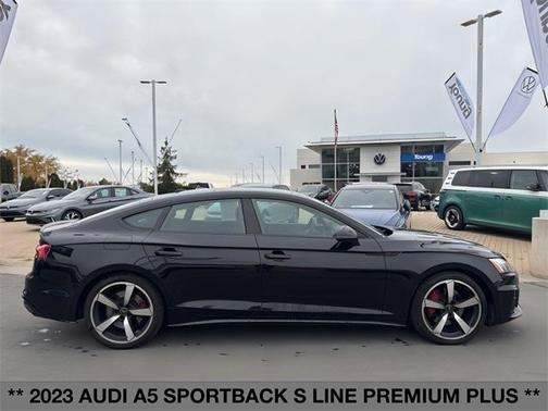 2023 Audi A5 45 S line Premium Plus