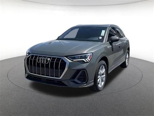 2025 Audi Q3 45 S line Premium