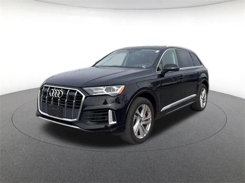 2022 Audi Q7 55 Premium Plus