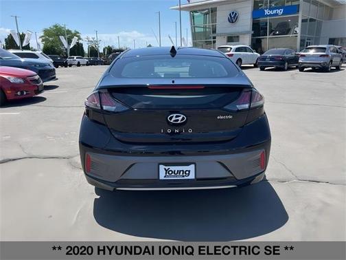 2020 Hyundai IONIQ EV SE