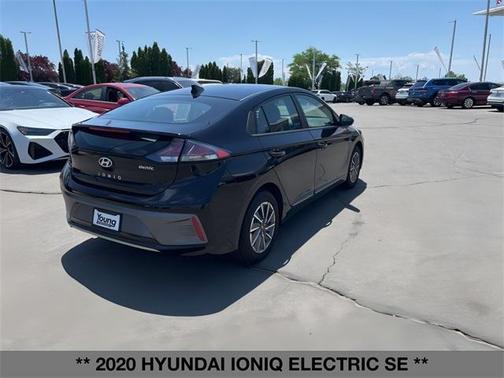 2020 Hyundai IONIQ EV SE