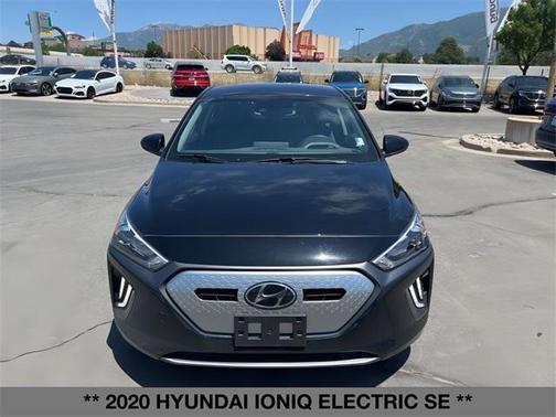 2020 Hyundai IONIQ EV SE