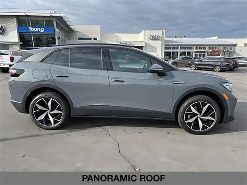 2026 Volkswagen ID.4 Pro S