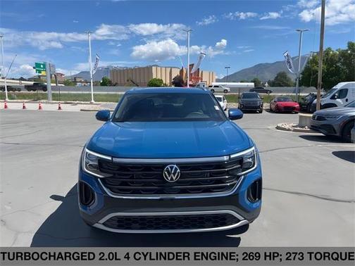 2025 Volkswagen Atlas Cross Sport 2.0T SE w/Technology