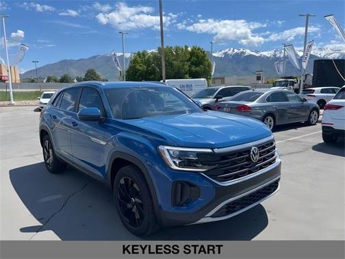 2025 Volkswagen Atlas Cross Sport 2.0T SE w/Technology