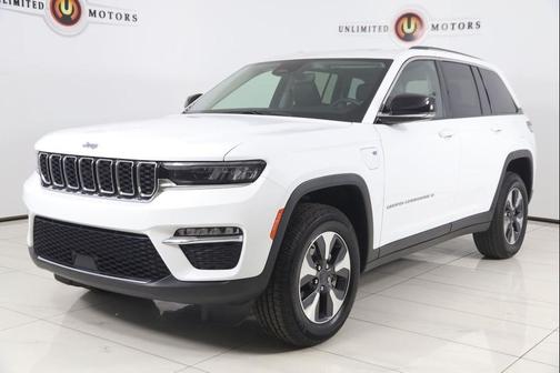 2023 Jeep Grand Cherokee 4xe Base