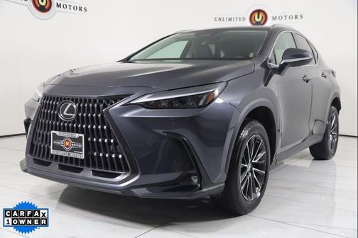 2022 Lexus NX 350 Premium