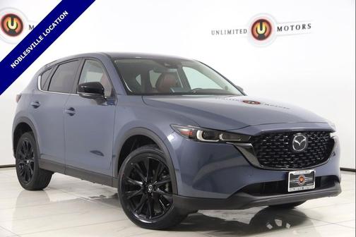 Polymetal Gray 2023 Mazda CX-5 2.5 S Carbon Edition