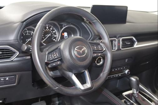 Polymetal Gray 2023 Mazda CX-5 2.5 S Carbon Edition