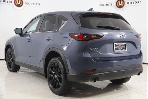 Polymetal Gray 2023 Mazda CX-5 2.5 S Carbon Edition