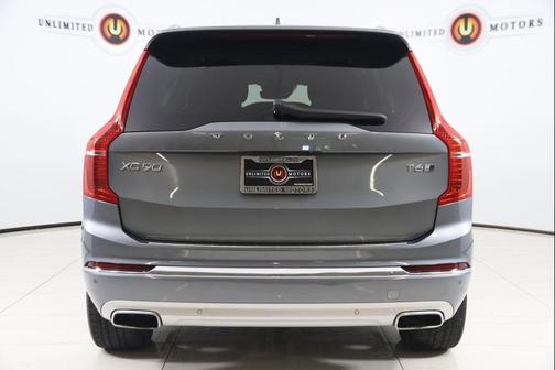 2020 Volvo XC90 T6 Inscription