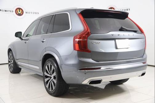 2020 Volvo XC90 T6 Inscription