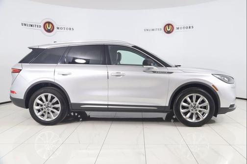 2020 Lincoln Corsair Standard