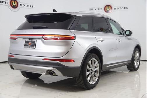 2020 Lincoln Corsair Standard