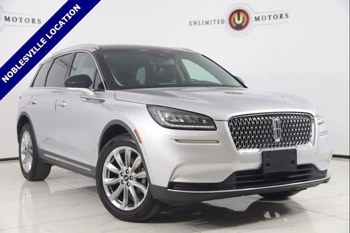 2020 Lincoln Corsair Standard