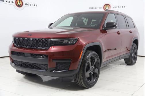2023 Jeep Grand Cherokee L Altitude
