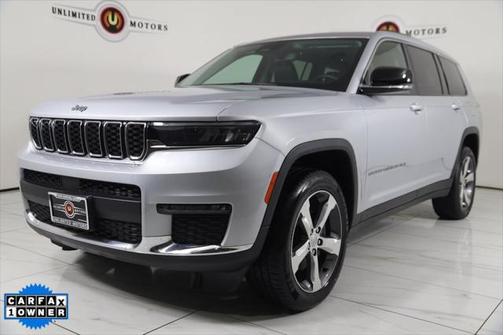 2021 Jeep Grand Cherokee L Limited