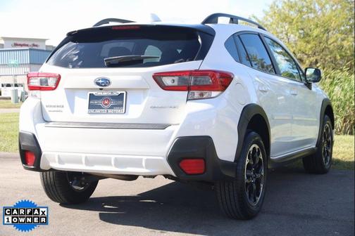 2022 Subaru Crosstrek Premium