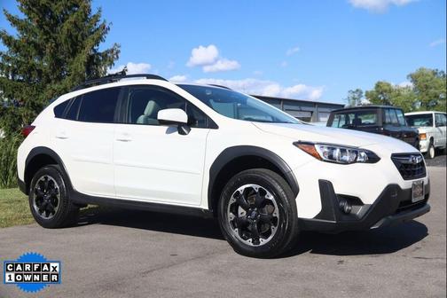 2022 Subaru Crosstrek Premium