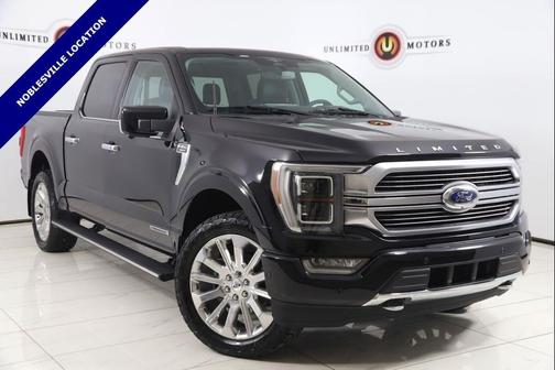 2023 Ford F-150 Limited