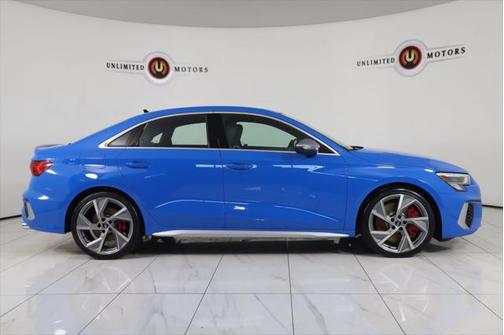 2023 Audi S3 Premium Plus TFSI quattro S tronic