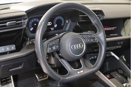 2023 Audi S3 Premium Plus TFSI quattro S tronic