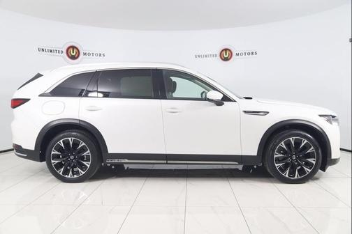 2024 Mazda CX-90 PHEV Premium