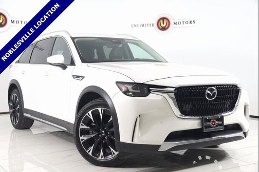 2024 Mazda CX-90 PHEV Premium