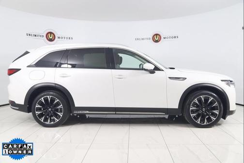 2024 Mazda CX-90 PHEV Premium