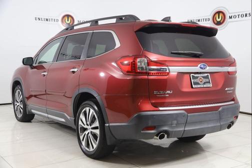 Crimson Red Pearl 2020 Subaru Ascent Touring 7-Passenger