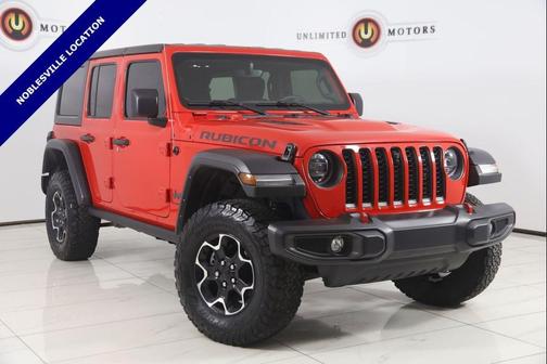 2023 Jeep Wrangler Rubicon