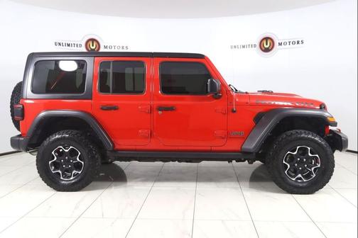 2023 Jeep Wrangler Rubicon