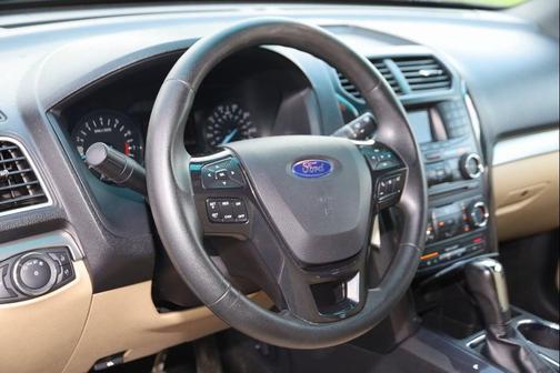 2017 Ford Explorer Base