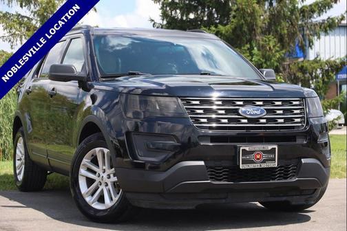 2017 Ford Explorer Base