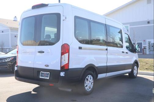 2022 Ford Transit-350 XLT