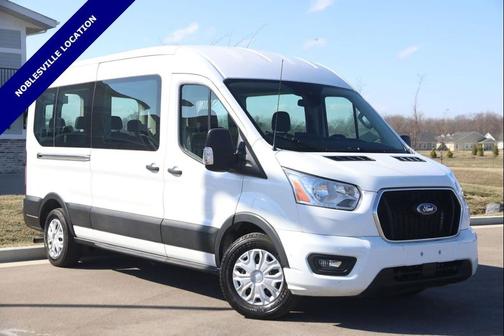 2022 Ford Transit-350 XLT