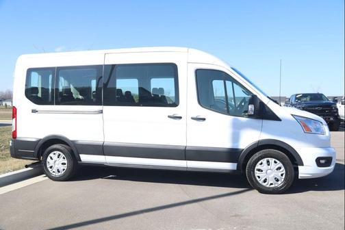 2022 Ford Transit-350 XLT