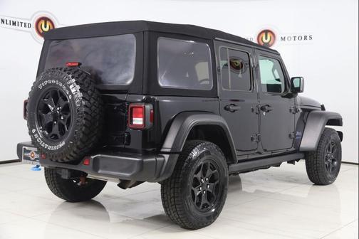 2023 Jeep Wrangler 4xe Base